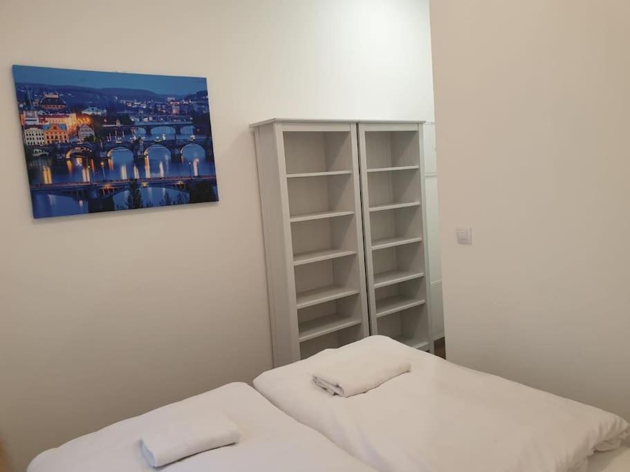 Prague Downtown Vinohrady - Next To Havlicek Park Apartment Екстериор снимка